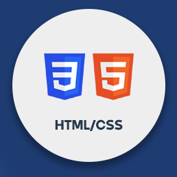 html css